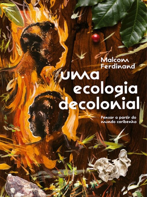 Cover image for Uma ecologia decolonial